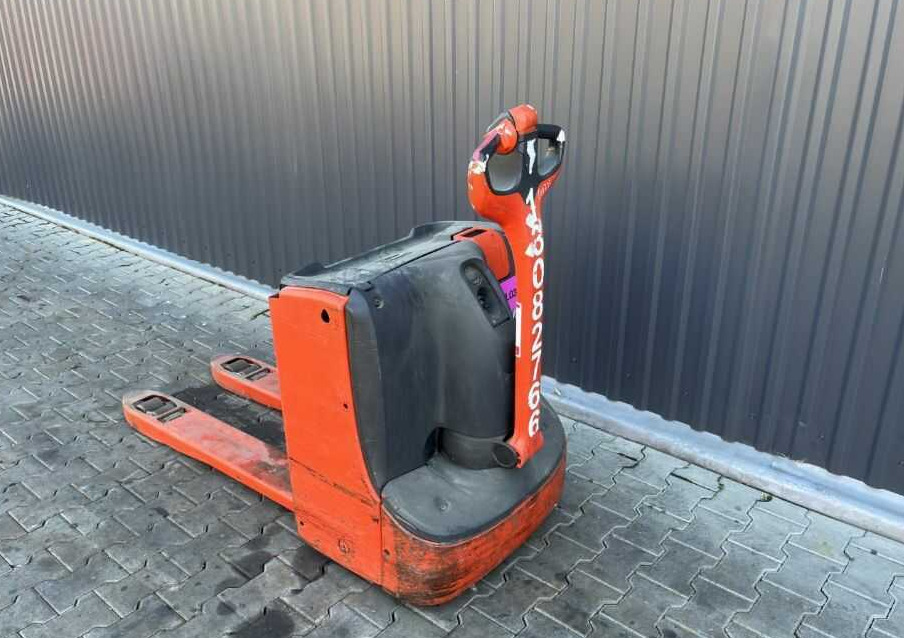 Linde T16 - Παλετοφόρο: φωτογραφία 3 Linde T16 - Παλετοφόρο: φωτογραφία 3