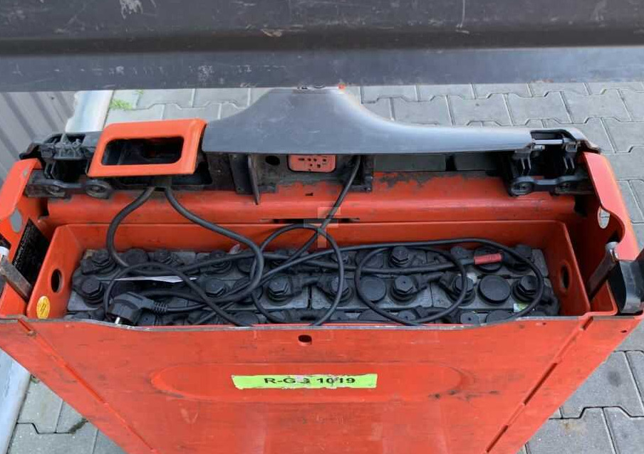 Linde T16 - Παλετοφόρο: φωτογραφία 5 Linde T16 - Παλετοφόρο: φωτογραφία 5