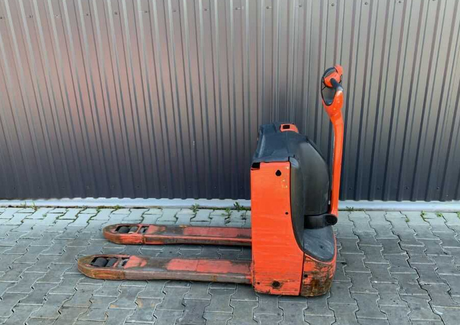 Linde T16 - Παλετοφόρο: φωτογραφία 2 Linde T16 - Παλετοφόρο: φωτογραφία 2