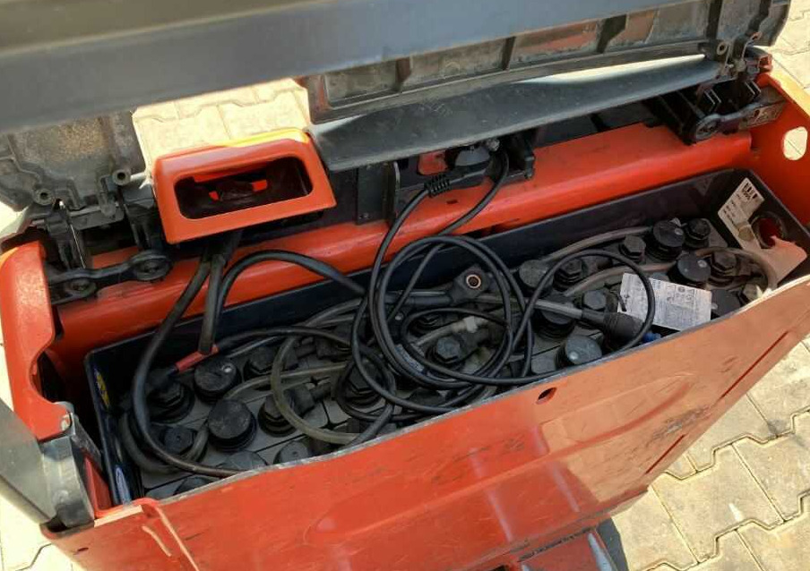 Linde T16 - Παλετοφόρο: φωτογραφία 5 Linde T16 - Παλετοφόρο: φωτογραφία 5