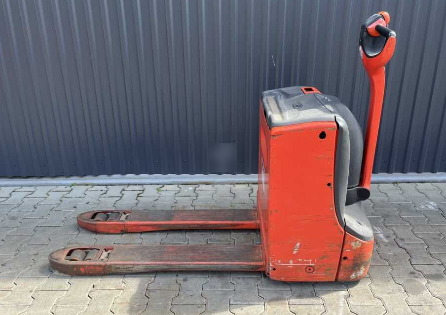Linde T16 - Παλετοφόρο: φωτογραφία 2 Linde T16 - Παλετοφόρο: φωτογραφία 2
