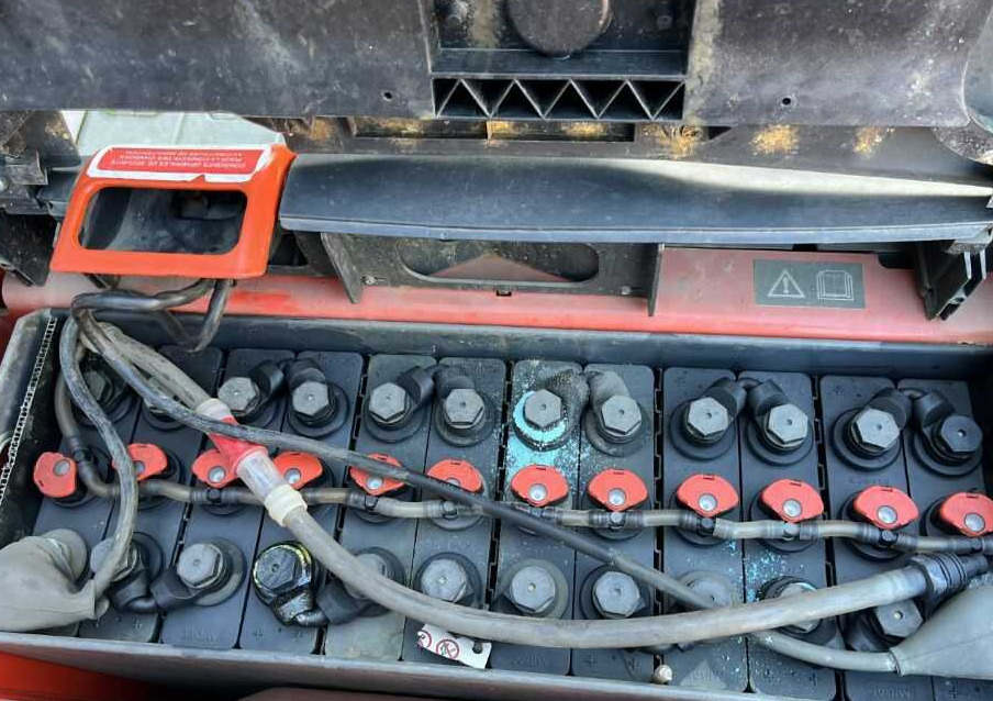 Linde T18 - Παλετοφόρο: φωτογραφία 5 Linde T18 - Παλετοφόρο: φωτογραφία 5