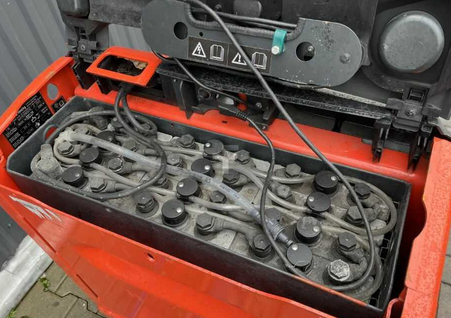 Linde T18 - Παλετοφόρο: φωτογραφία 5 Linde T18 - Παλετοφόρο: φωτογραφία 5