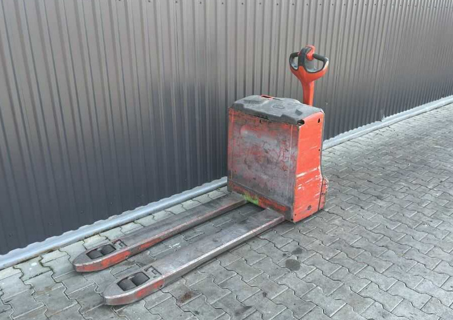 Linde T18 - Παλετοφόρο: φωτογραφία 1 Linde T18 - Παλετοφόρο: φωτογραφία 1