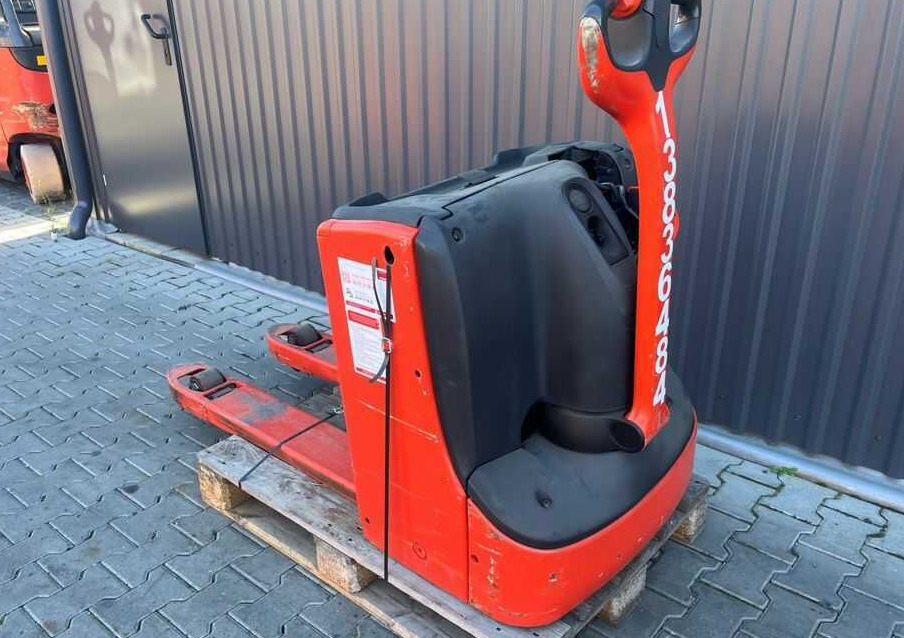 Linde T18 - Παλετοφόρο: φωτογραφία 3 Linde T18 - Παλετοφόρο: φωτογραφία 3