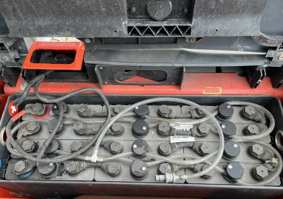 Linde T18 - Παλετοφόρο: φωτογραφία 5 Linde T18 - Παλετοφόρο: φωτογραφία 5
