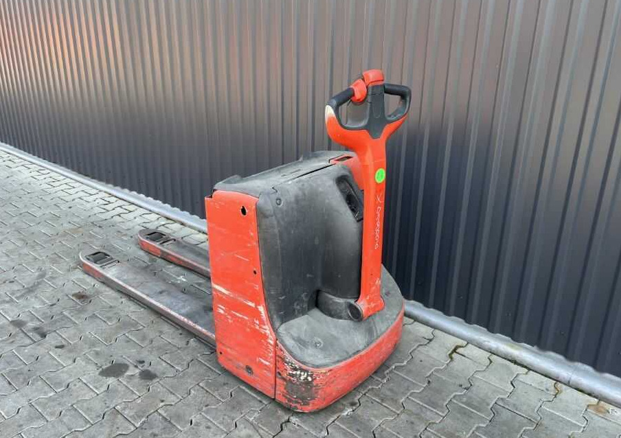 Linde T18 - Παλετοφόρο: φωτογραφία 3 Linde T18 - Παλετοφόρο: φωτογραφία 3