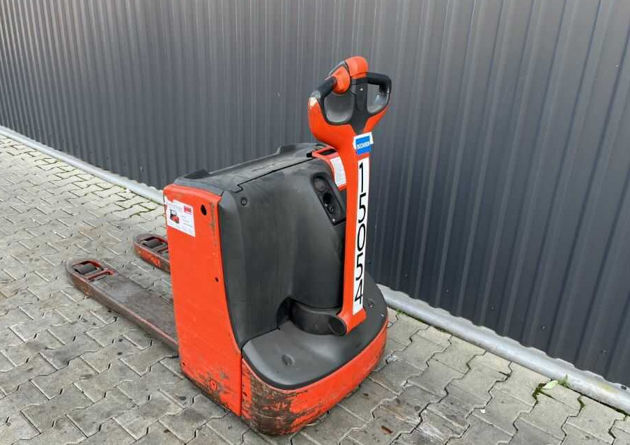 Linde T18 - Παλετοφόρο: φωτογραφία 3 Linde T18 - Παλετοφόρο: φωτογραφία 3
