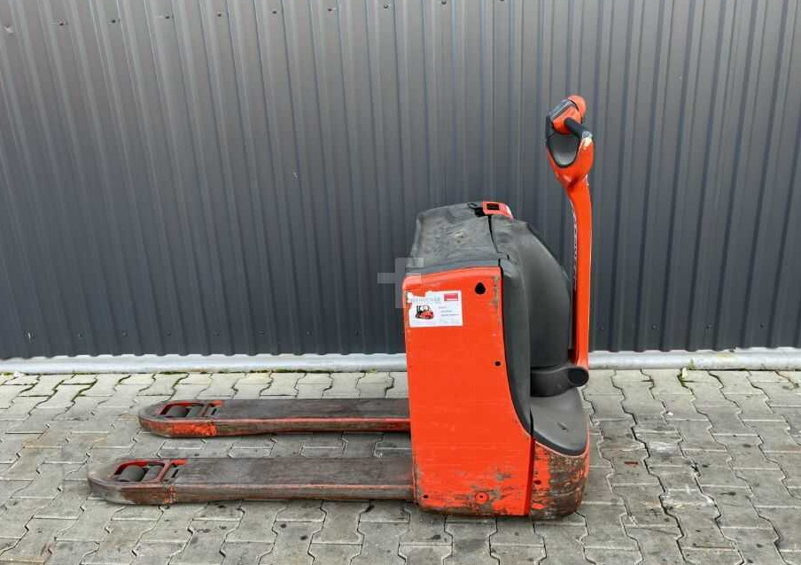 Linde T18 - Παλετοφόρο: φωτογραφία 2 Linde T18 - Παλετοφόρο: φωτογραφία 2