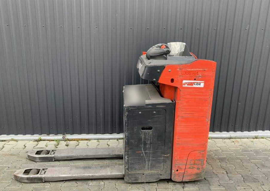 Linde T20SF - Παλετοφόρο: φωτογραφία 2 Linde T20SF - Παλετοφόρο: φωτογραφία 2