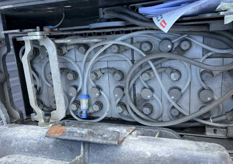 Linde T20SP-02 - Παλετοφόρο: φωτογραφία 5 Linde T20SP-02 - Παλετοφόρο: φωτογραφία 5