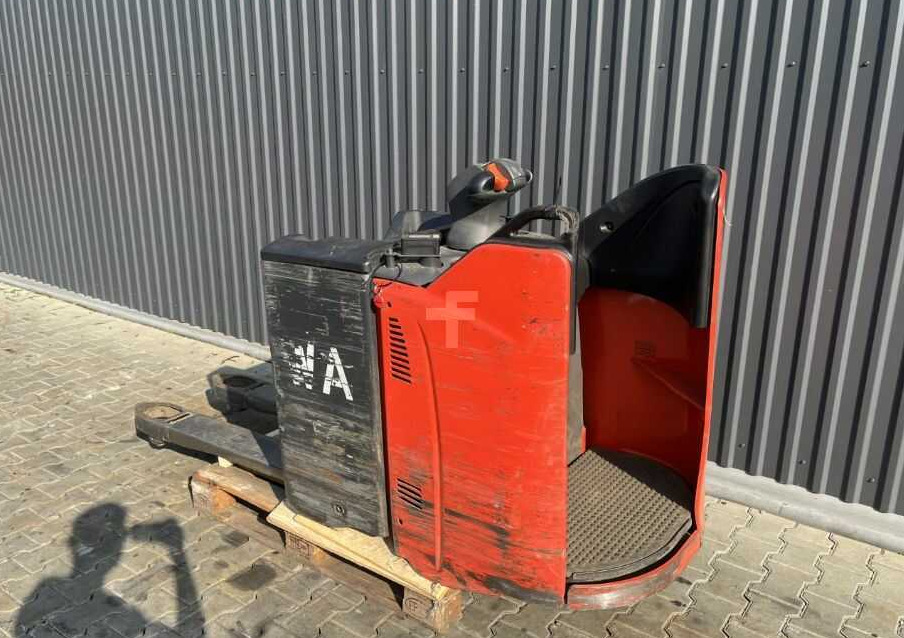Linde T20SPB - Παλετοφόρο: φωτογραφία 3 Linde T20SPB - Παλετοφόρο: φωτογραφία 3