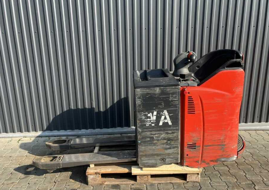 Linde T20SPB - Παλετοφόρο: φωτογραφία 2 Linde T20SPB - Παλετοφόρο: φωτογραφία 2