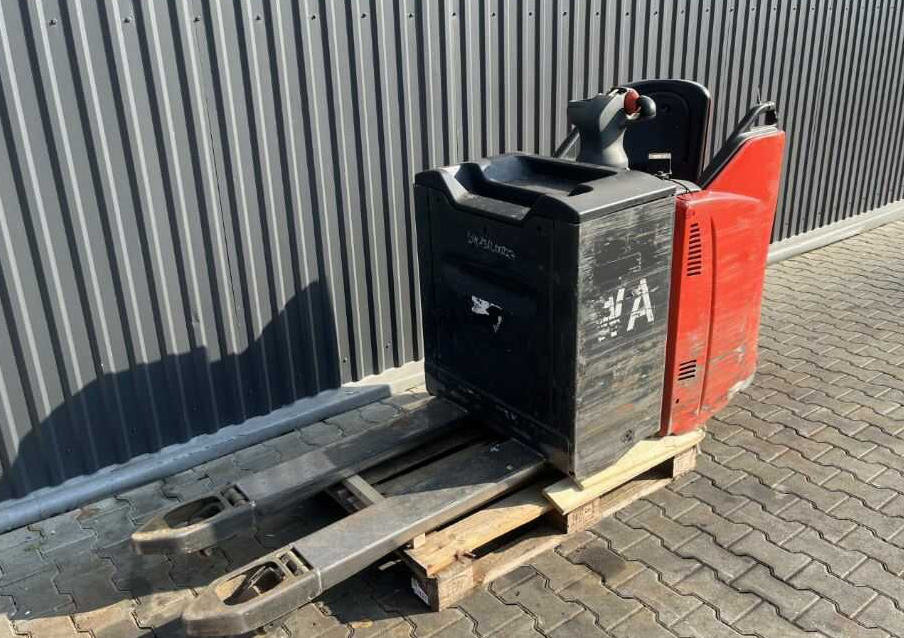 Linde T20SPB - Παλετοφόρο: φωτογραφία 1 Linde T20SPB - Παλετοφόρο: φωτογραφία 1
