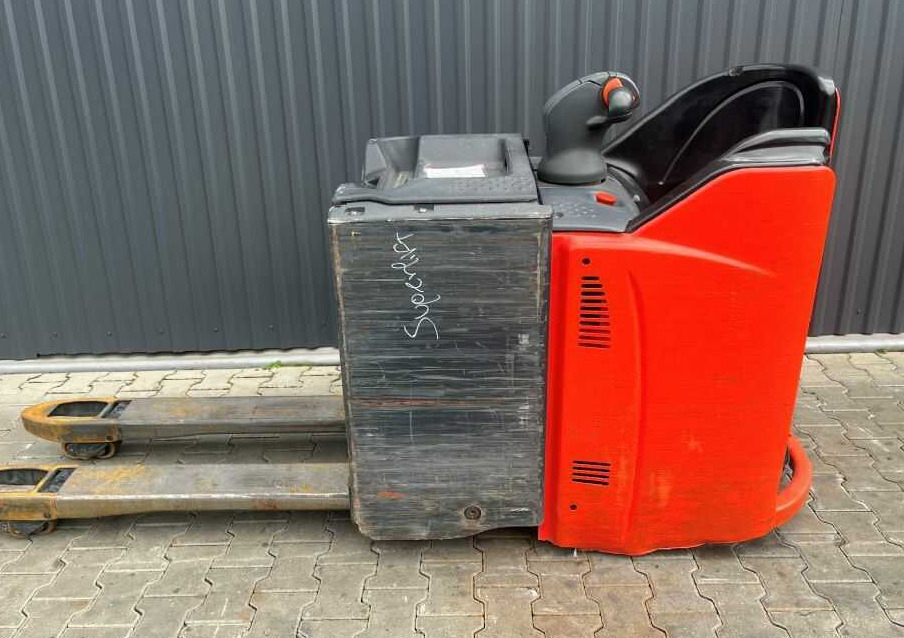 Linde T20SP - Παλετοφόρο: φωτογραφία 2 Linde T20SP - Παλετοφόρο: φωτογραφία 2
