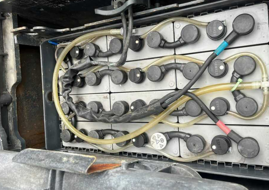 Linde T20SP - Παλετοφόρο: φωτογραφία 4 Linde T20SP - Παλετοφόρο: φωτογραφία 4