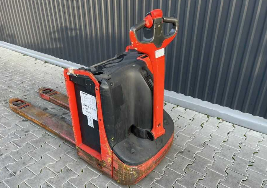Linde T20 - Παλετοφόρο: φωτογραφία 4 Linde T20 - Παλετοφόρο: φωτογραφία 4