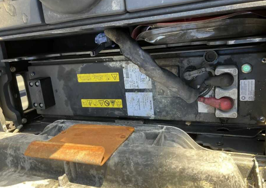 Linde T24SP - Παλετοφόρο: φωτογραφία 5 Linde T24SP - Παλετοφόρο: φωτογραφία 5