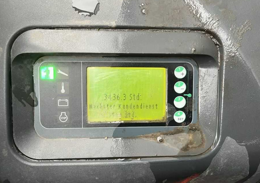 Linde T25SP-02 - Παλετοφόρο: φωτογραφία 5 Linde T25SP-02 - Παλετοφόρο: φωτογραφία 5