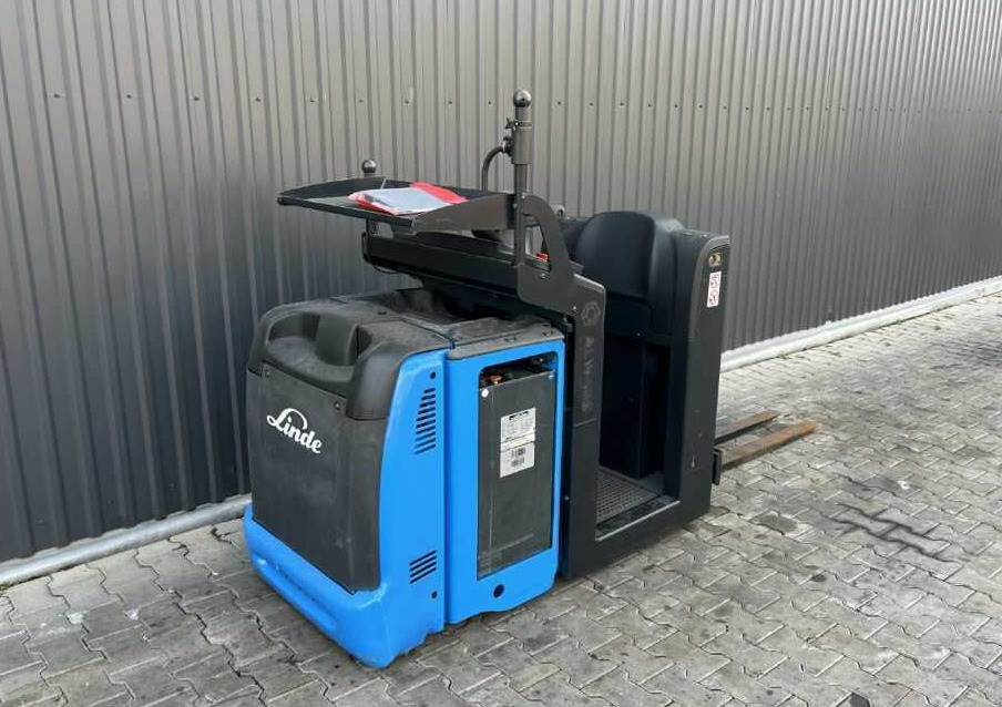 Linde V08-02 - Μηχάνημα συλλογής παραγγελιών: φωτογραφία 1 Linde V08-02 - Μηχάνημα συλλογής παραγγελιών: φωτογραφία 1