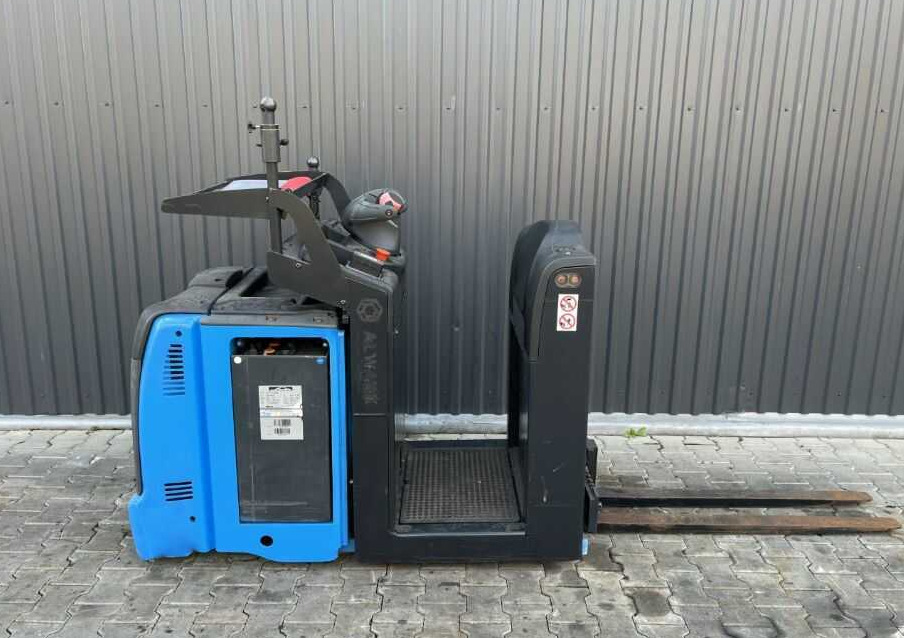 Linde V08-02 - Μηχάνημα συλλογής παραγγελιών: φωτογραφία 2 Linde V08-02 - Μηχάνημα συλλογής παραγγελιών: φωτογραφία 2