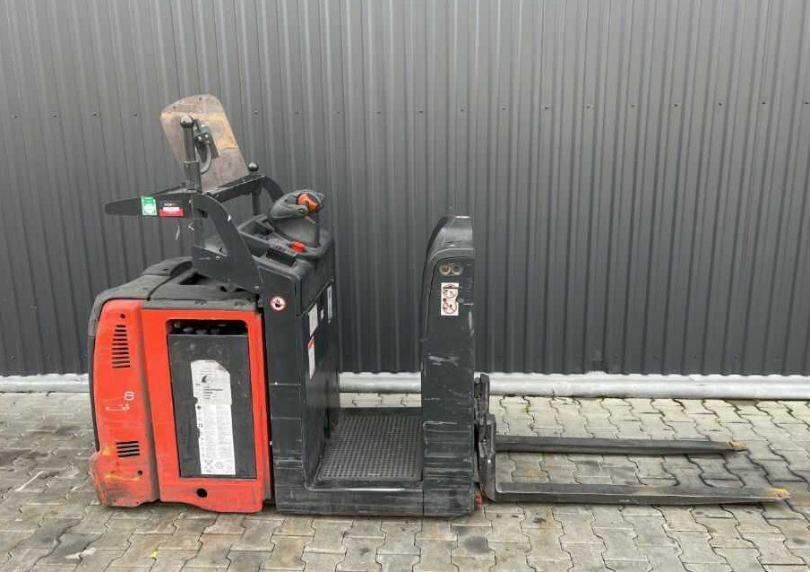 Linde V08-02 - Μηχάνημα συλλογής παραγγελιών: φωτογραφία 2 Linde V08-02 - Μηχάνημα συλλογής παραγγελιών: φωτογραφία 2