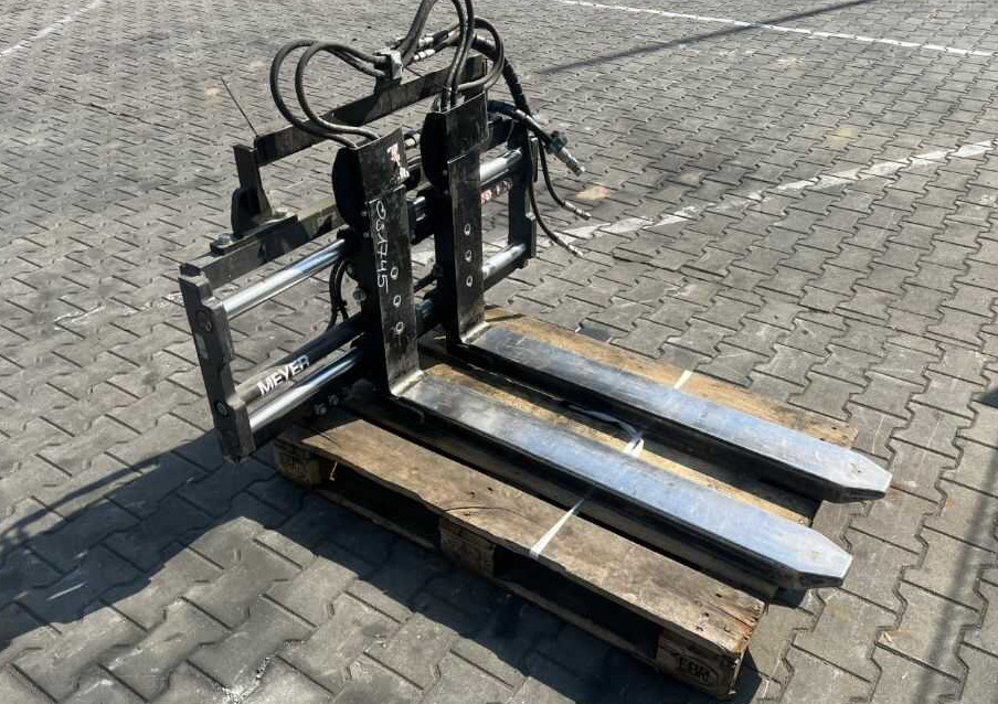 Meyer 6-2504GT - Παρελκόμενα: φωτογραφία 3 Meyer 6-2504GT - Παρελκόμενα: φωτογραφία 3