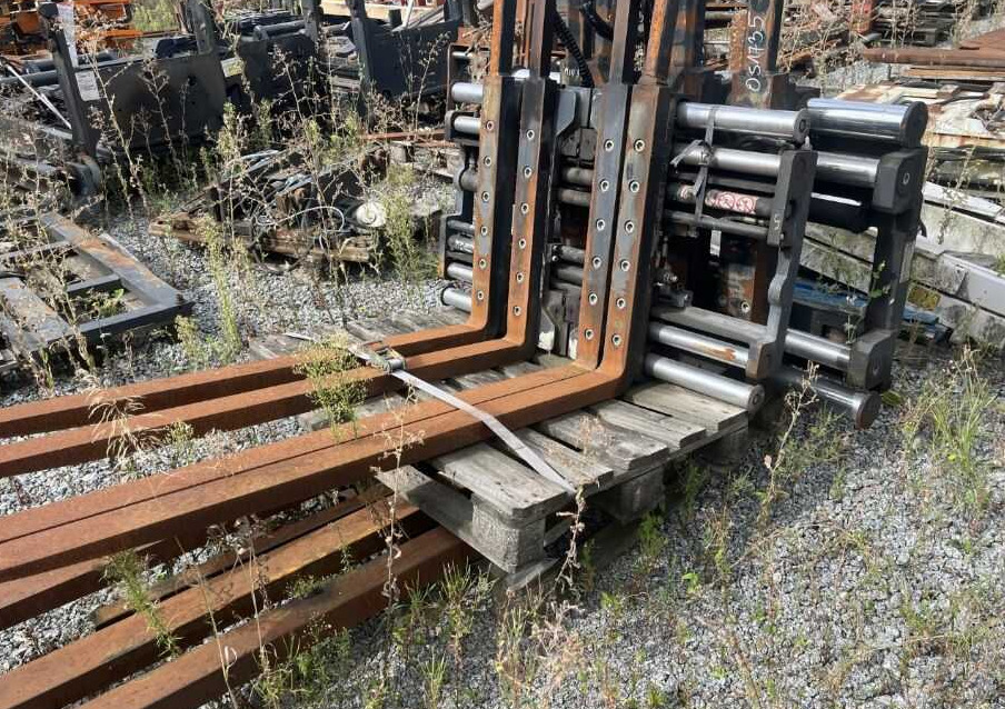 Meyer 6-509N - Πιρούνες: φωτογραφία 1 Meyer 6-509N - Πιρούνες: φωτογραφία 1