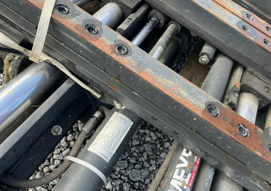 Meyer 6-5306F - Πιρούνες για Περονοφόρο όχημα: φωτογραφία 4 Meyer 6-5306F - Πιρούνες για Περονοφόρο όχημα: φωτογραφία 4