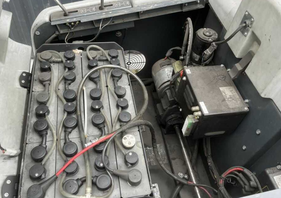 Leasing  Nilfisk SR1301B Nilfisk SR1301B: φωτογραφία 9