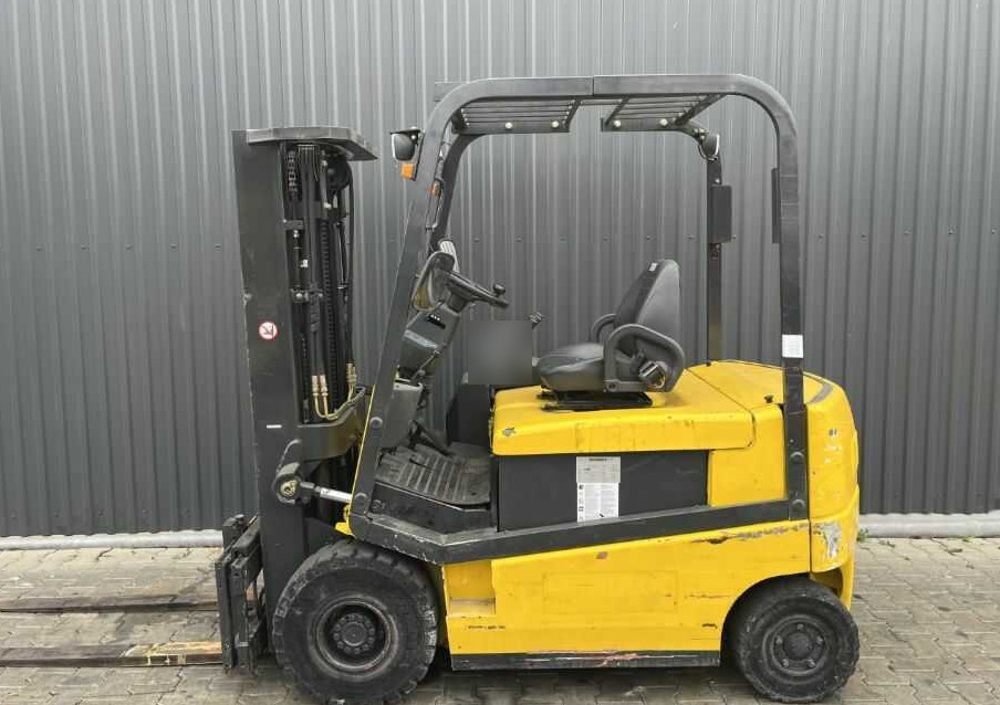 Nissan Q02L25CU - Ηλεκτροκίνητο περονοφόρο: φωτογραφία 2 Nissan Q02L25CU - Ηλεκτροκίνητο περονοφόρο: φωτογραφία 2