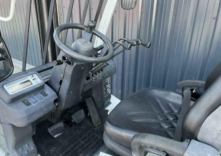 Πετρελαιοκίνητο περονοφόρο Nissan Y1D2A25Q: φωτογραφία 7