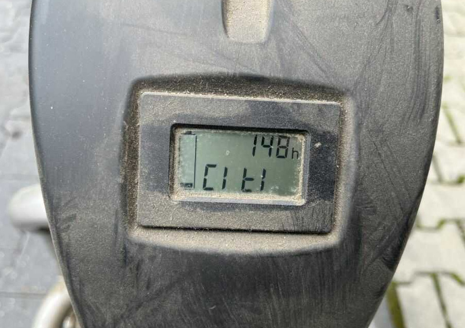 Παλετοφόρο Still Citione: φωτογραφία 10