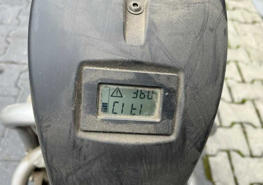 Παλετοφόρο Still Citione: φωτογραφία 8