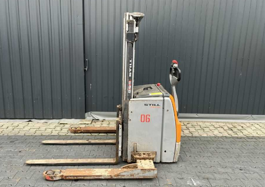 Still EXP14 - Μηχάνημα στοίβαξης: φωτογραφία 2 Still EXP14 - Μηχάνημα στοίβαξης: φωτογραφία 2