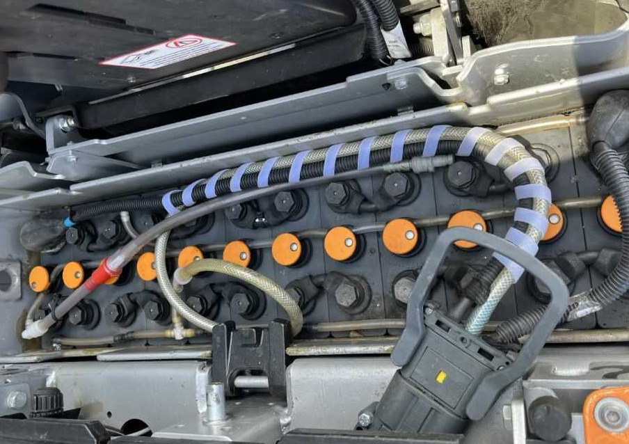 Still LTX50 - Μηχάνημα έλξης: φωτογραφία 5 Still LTX50 - Μηχάνημα έλξης: φωτογραφία 5