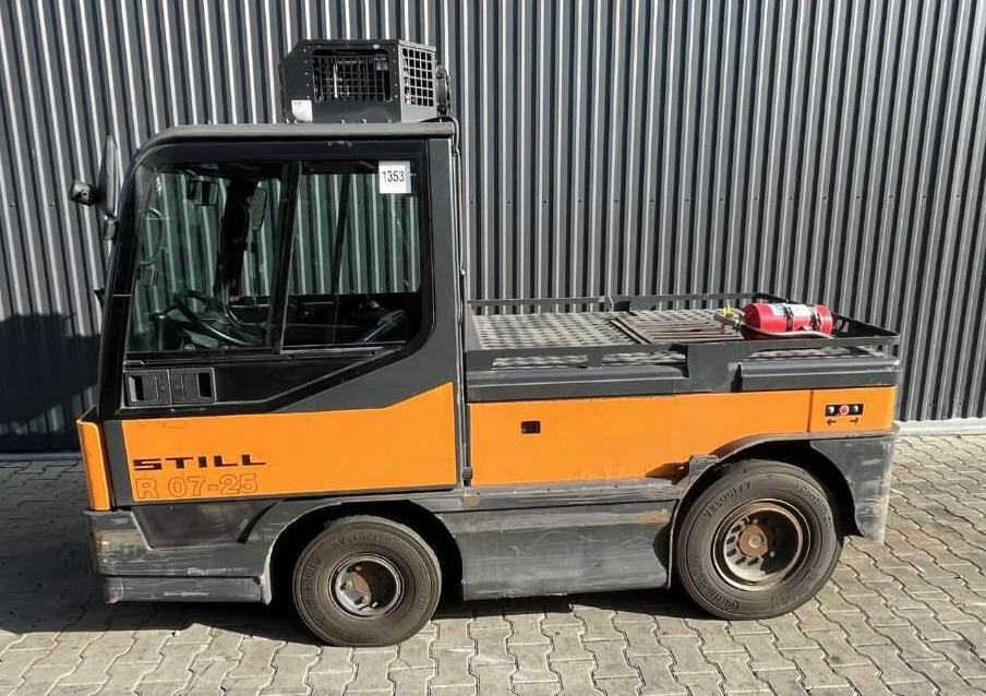 Still R07-25 - Μηχάνημα έλξης: φωτογραφία 2 Still R07-25 - Μηχάνημα έλξης: φωτογραφία 2