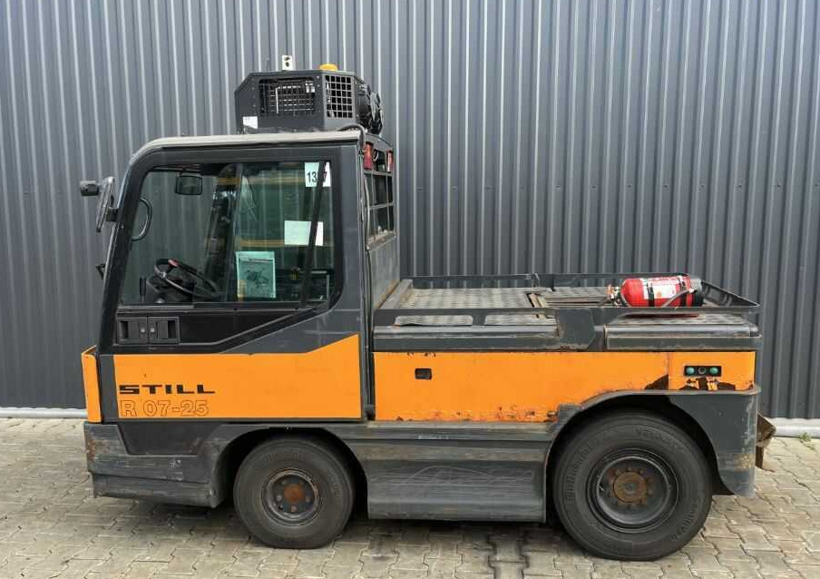 Still R07-25 - Μηχάνημα έλξης: φωτογραφία 2 Still R07-25 - Μηχάνημα έλξης: φωτογραφία 2