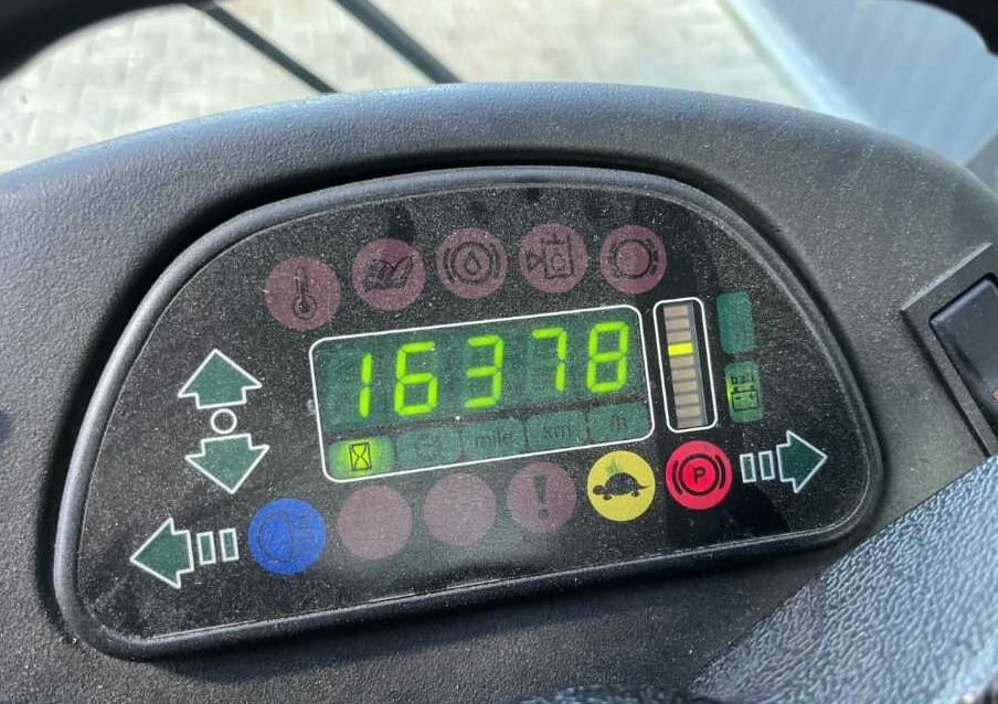 Still R07-25 - Μηχάνημα έλξης: φωτογραφία 5 Still R07-25 - Μηχάνημα έλξης: φωτογραφία 5