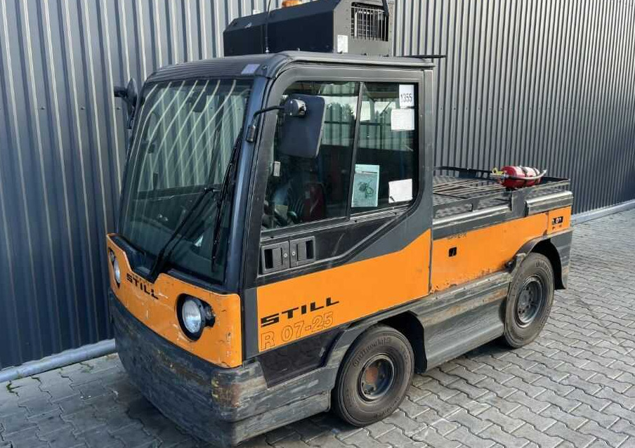 Still R07-25 - Μηχάνημα έλξης: φωτογραφία 1 Still R07-25 - Μηχάνημα έλξης: φωτογραφία 1