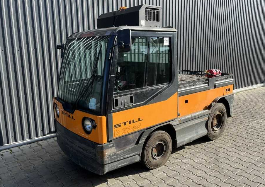 Still R07-25 - Μηχάνημα έλξης: φωτογραφία 1 Still R07-25 - Μηχάνημα έλξης: φωτογραφία 1