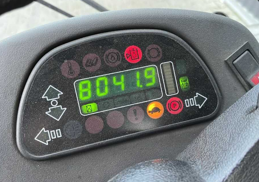 Still R07-25 - Μηχάνημα έλξης: φωτογραφία 5 Still R07-25 - Μηχάνημα έλξης: φωτογραφία 5