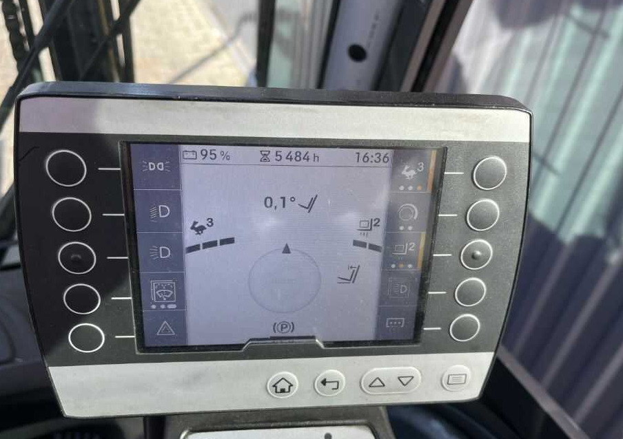 Ηλεκτροκίνητο περονοφόρο Still RX20-20PL: φωτογραφία 6