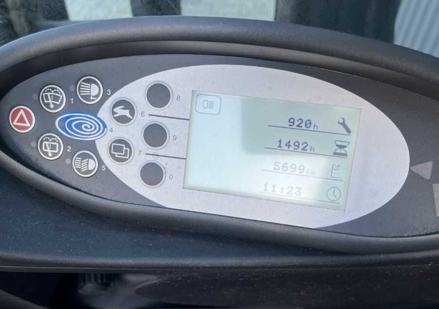 Still RX50-16 - Ηλεκτροκίνητο περονοφόρο: φωτογραφία 5 Still RX50-16 - Ηλεκτροκίνητο περονοφόρο: φωτογραφία 5