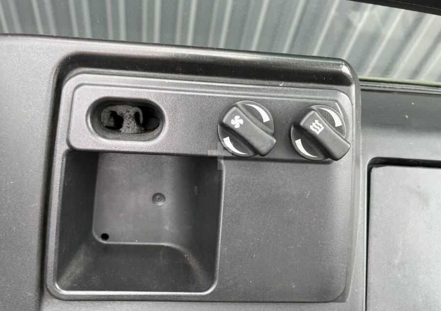 Still RX60-40/600 - Ηλεκτροκίνητο περονοφόρο: φωτογραφία 4 Still RX60-40/600 - Ηλεκτροκίνητο περονοφόρο: φωτογραφία 4