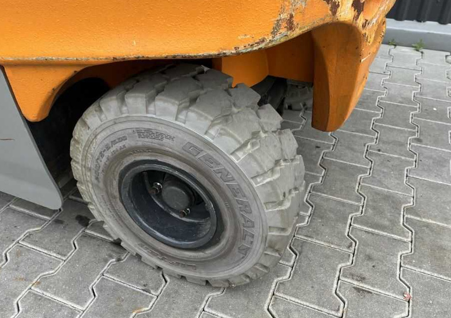 Still RX60-40/600 - Ηλεκτροκίνητο περονοφόρο: φωτογραφία 2 Still RX60-40/600 - Ηλεκτροκίνητο περονοφόρο: φωτογραφία 2