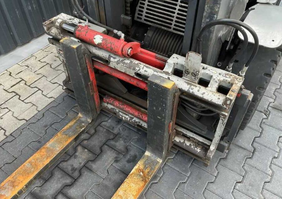 Υγραεριοκίνητο περονοφόρο Still RX70-40T: φωτογραφία 10
