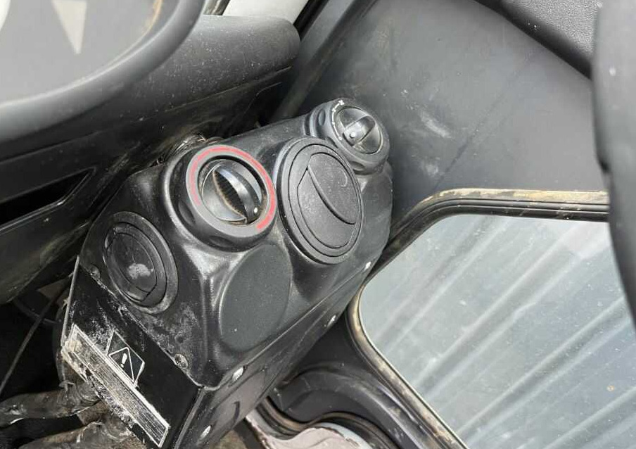 Υγραεριοκίνητο περονοφόρο Still RX70-40T: φωτογραφία 7