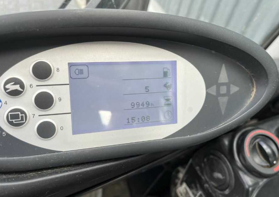 Υγραεριοκίνητο περονοφόρο Still RX70-40T: φωτογραφία 6