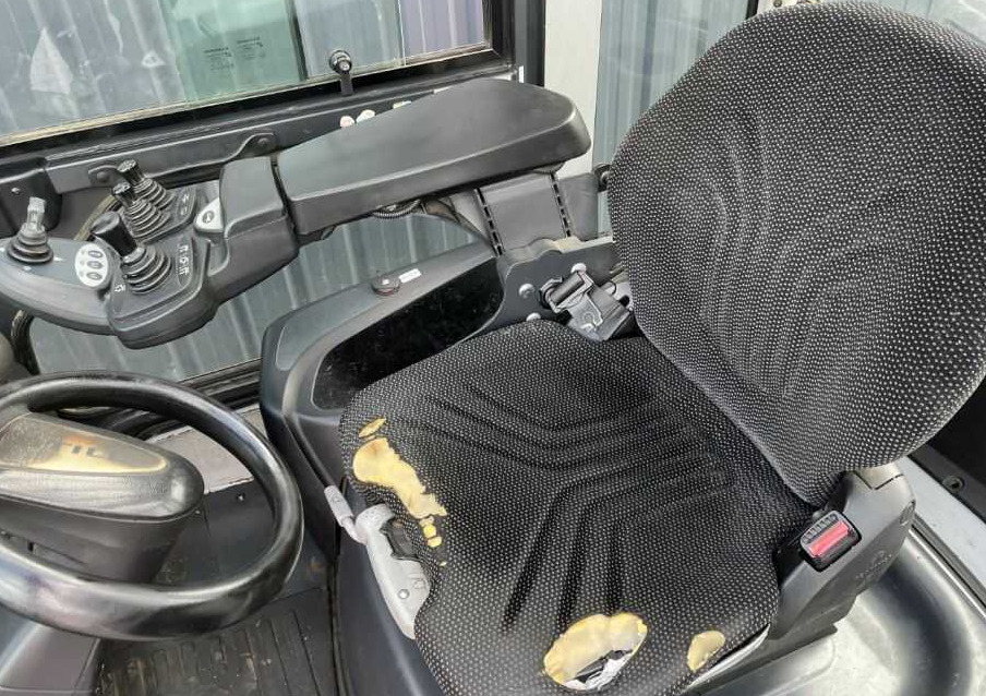 Υγραεριοκίνητο περονοφόρο Still RX70-40T: φωτογραφία 8